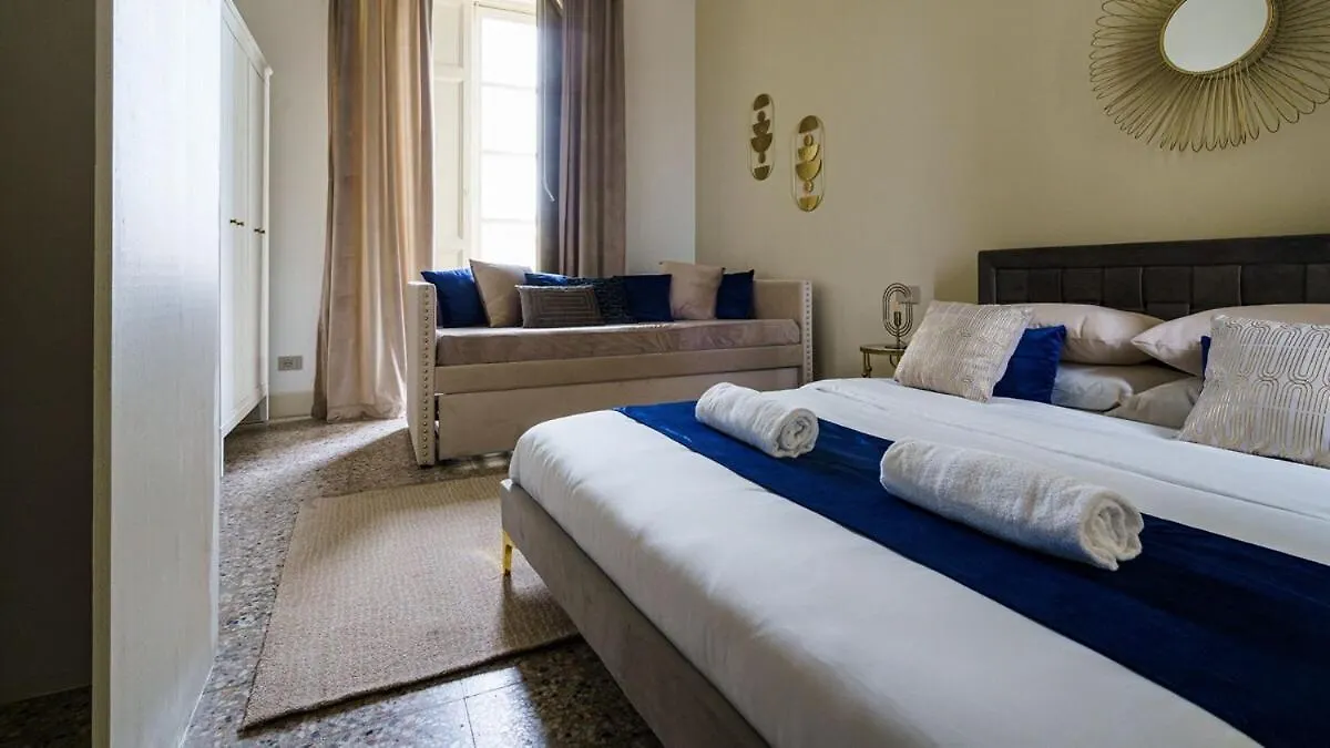 Sicilia Experience - Palazzo Nouveau Катания Отель типа 